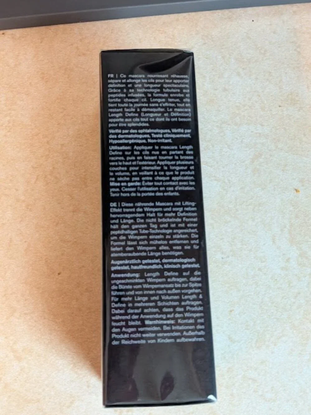 Revitalash new box